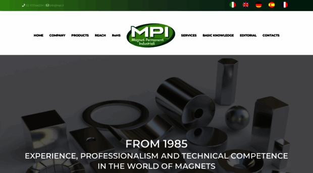 mpimagnets.com