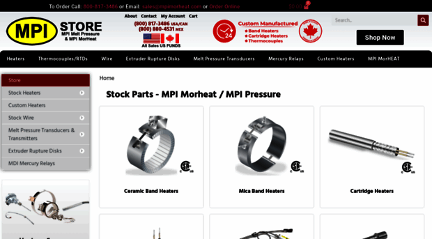 mpimorheat.store