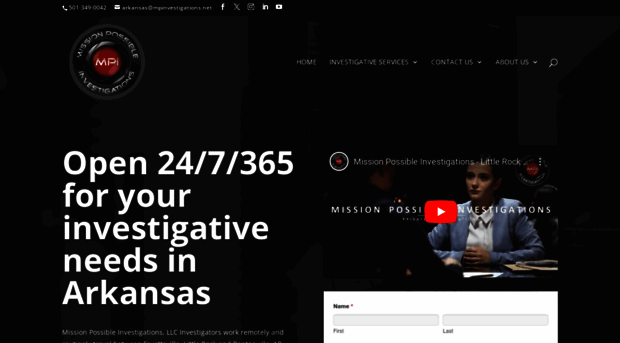 mpinvestigations.net