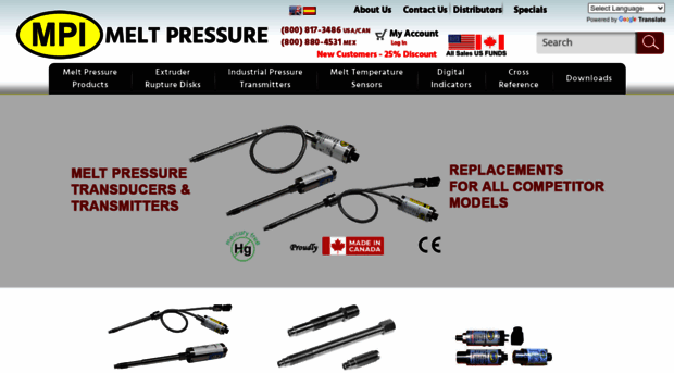 mpipressure.com