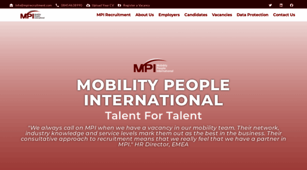 mpirecruitment.com