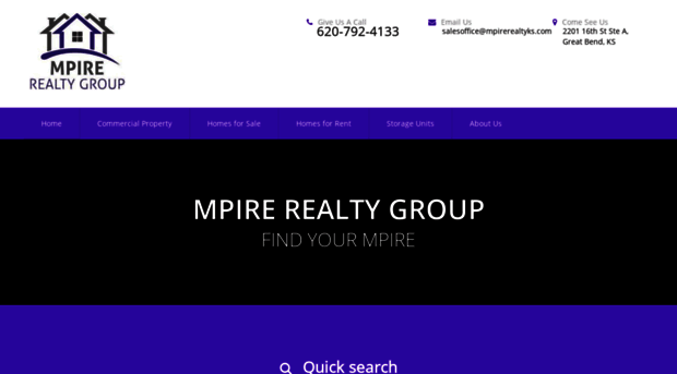 mpirerealtyks.com