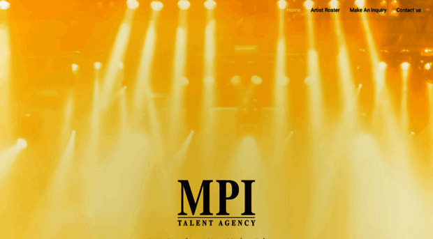 mpitalentagency.com