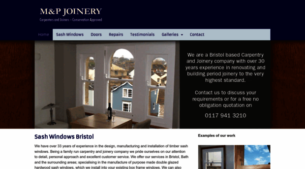 mpjoinery.co.uk