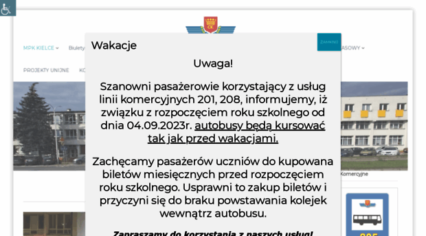 mpk.kielce.pl