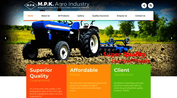 mpkagroindustry.com