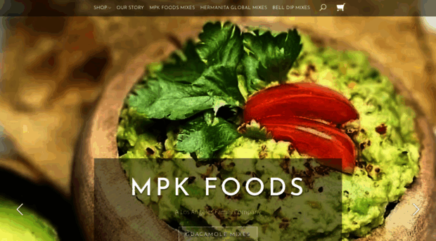 mpkfoods.com