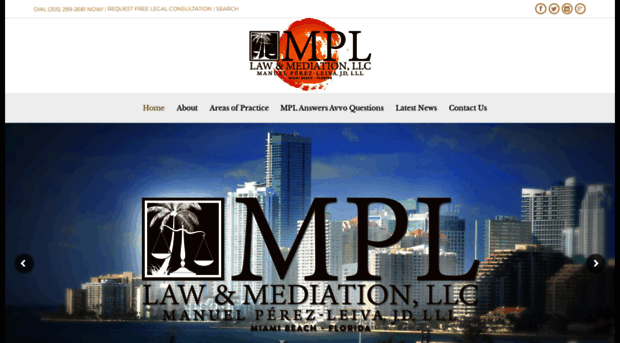 mpl-lawandmediation.com