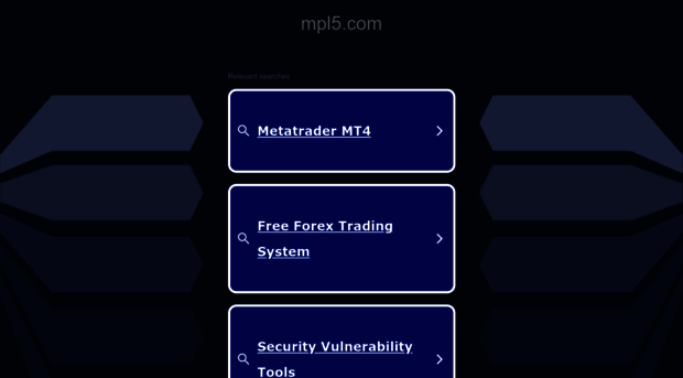 mpl5.com