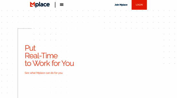 mplace.io