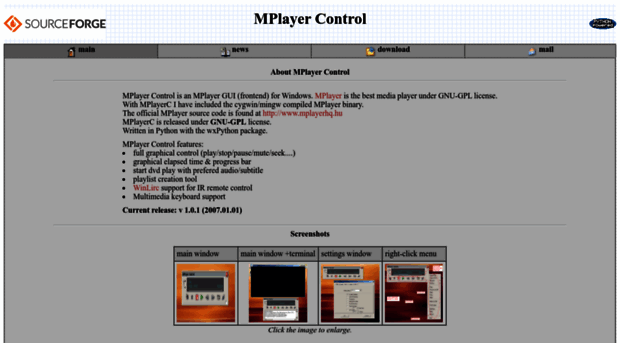 mplayerc.sf.net