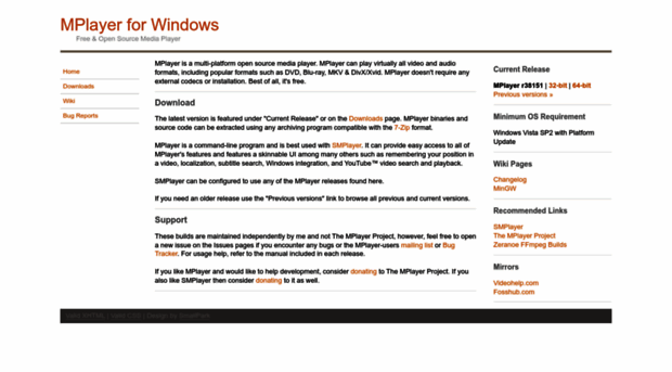 mplayerwin.sourceforge.net