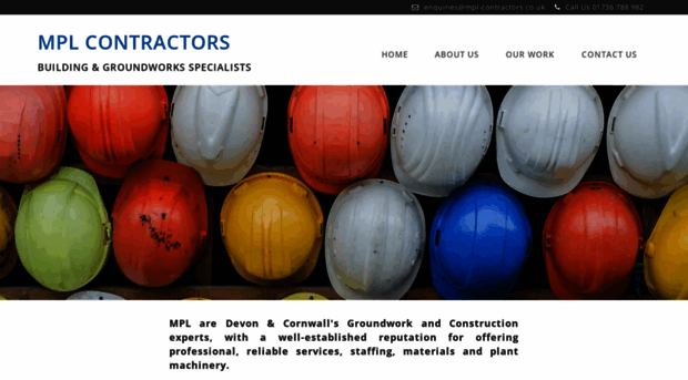 mplcontractors.co.uk