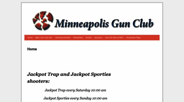 mplsgunclub.com