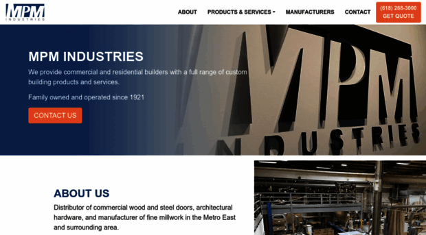 mpm-industries.com