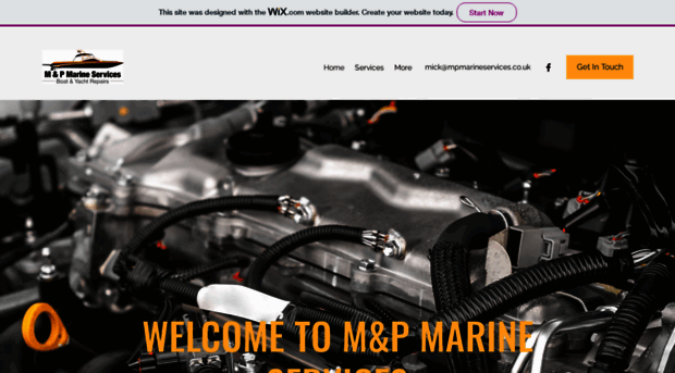 mpmarineservices.co.uk