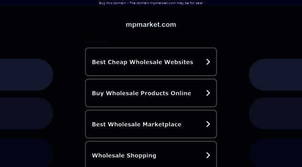 mpmarket.com