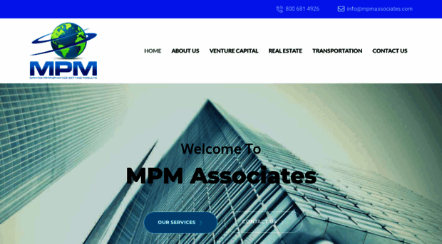 mpmassociates.com