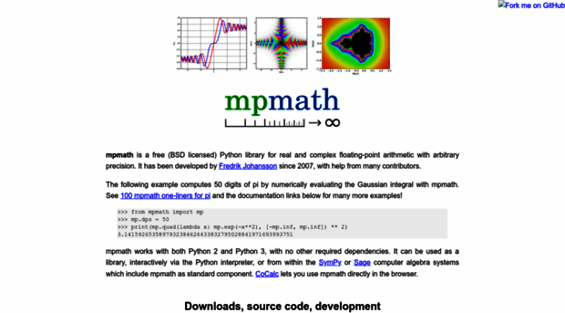 mpmath.org