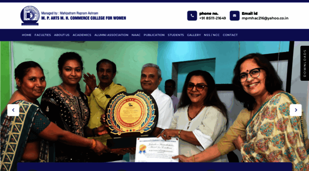 mpmhcollege.edu.in