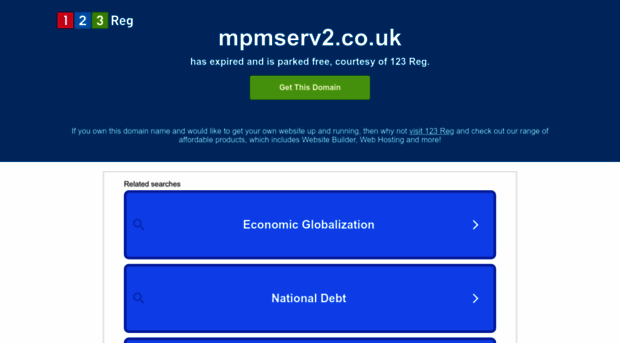 mpmserv2.co.uk