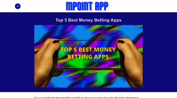 mpointapp.com