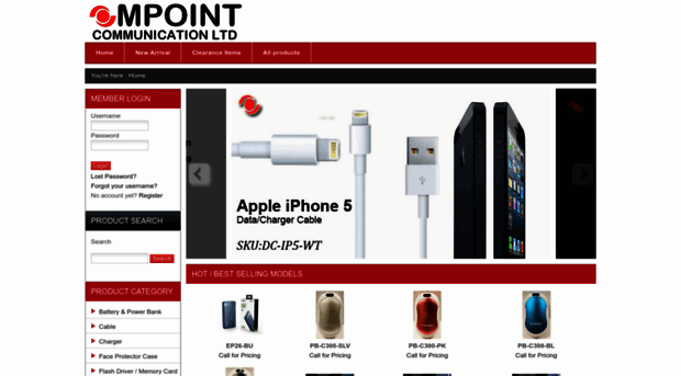 mpointcommunication.com