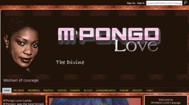 mpongolove.ning.com