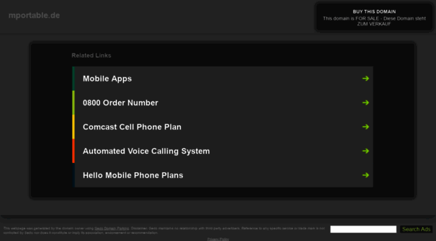 mportable.de