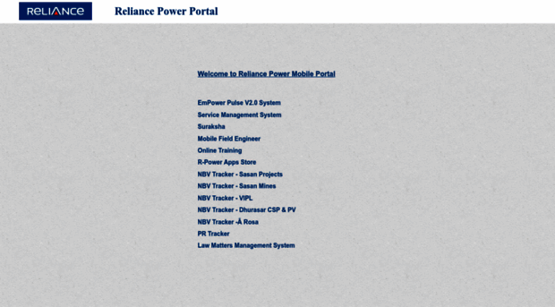 mportal.reliancepower.co.in