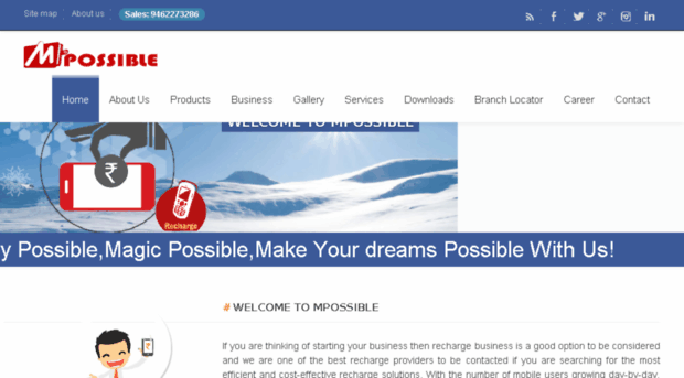 mpossible.co.in