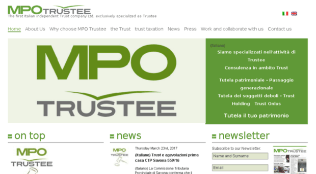 mpotrustee.it