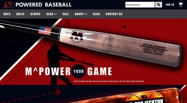 mpoweredbaseball.com