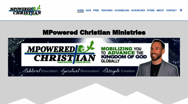 mpoweredchristian.org