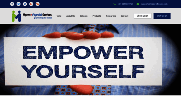 mpowerfinserv.com