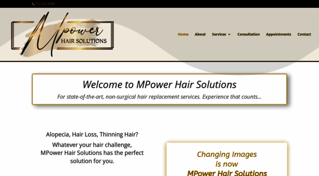 mpowerhairsolutions.com