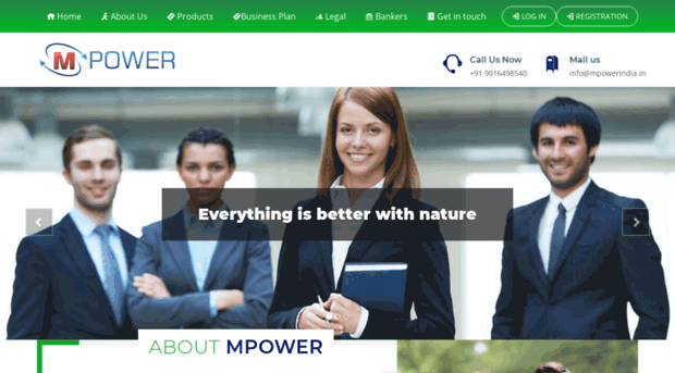 mpowerindia.in