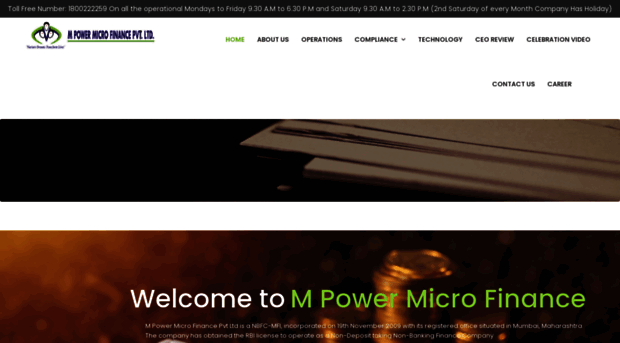 mpowermicro.com