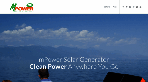 mpowersolargenerator.com