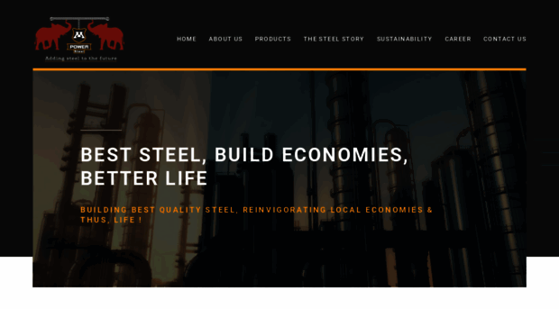 mpowersteel.com