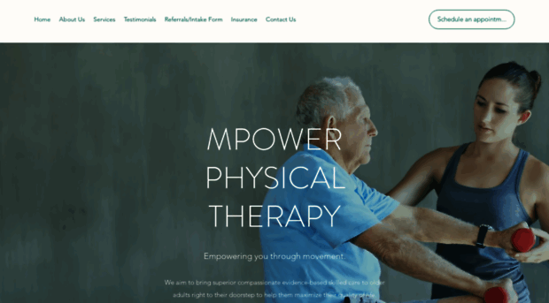 mpowertherapynj.com