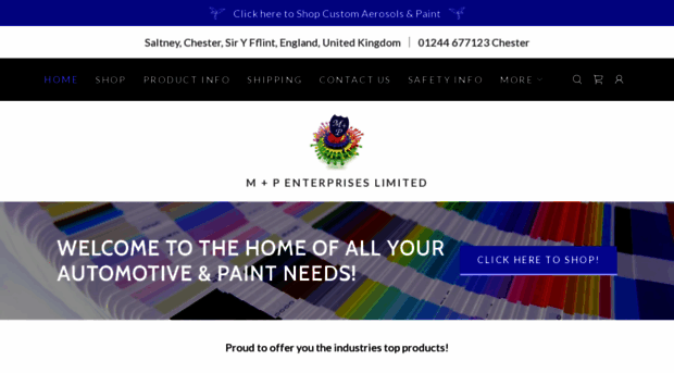 mppaints.co.uk