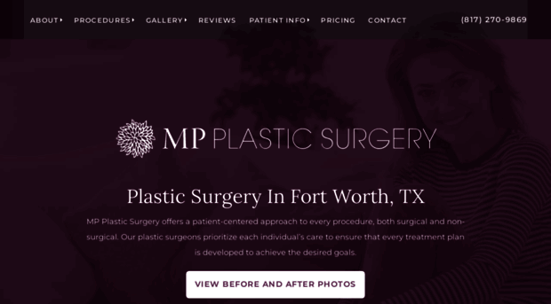 mpplasticsurgery.com