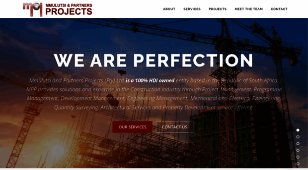 mpprojects.co.za