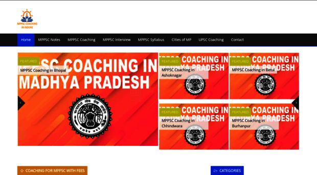 mppsccoachinginindore.com