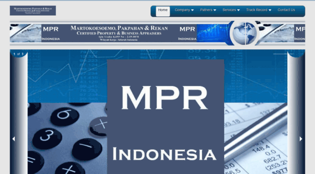 mpr.co.id