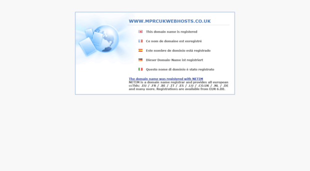 mprcukwebhosts.co.uk