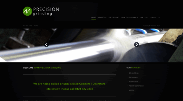 mprecisiongrinding.com