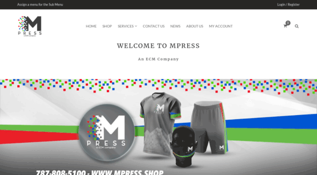 mpress.shop