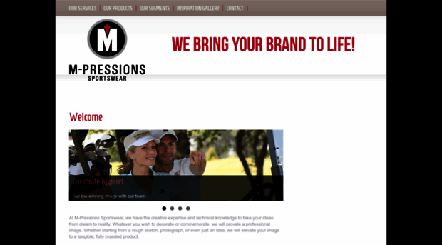 mpressionssportswear.com